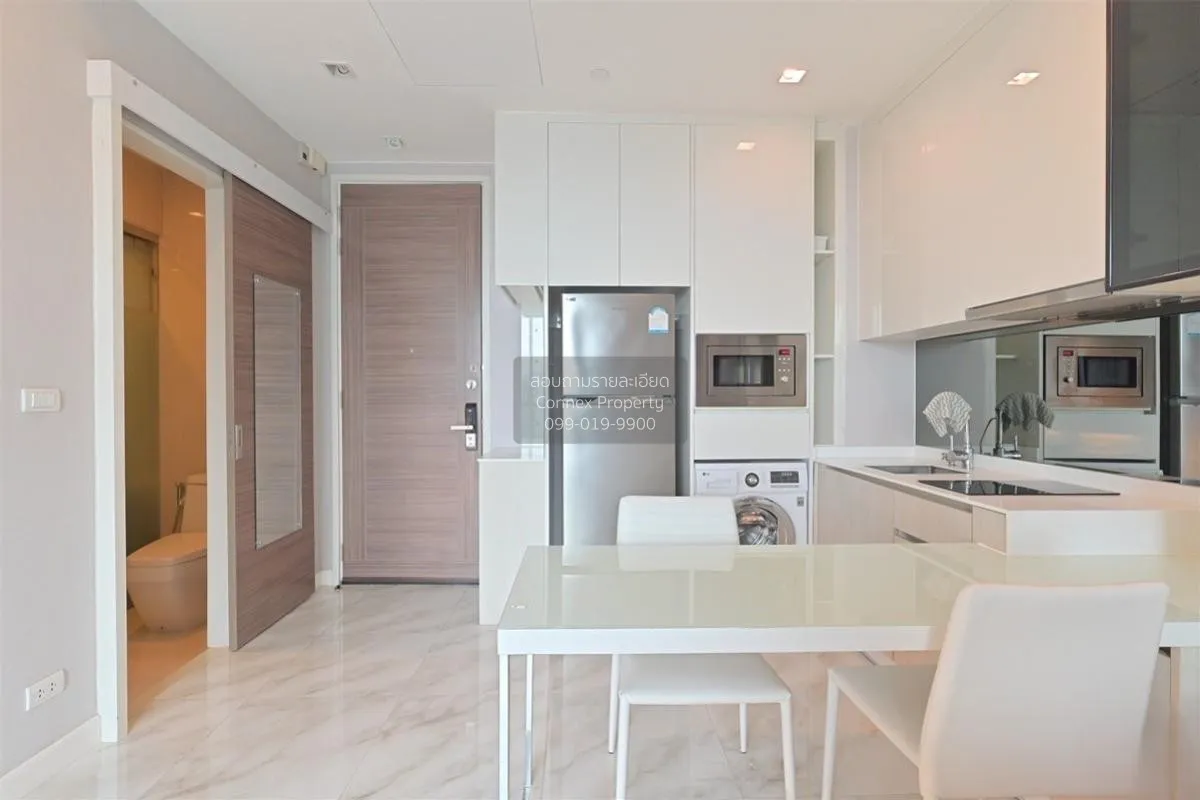เช่าคอนโด  คิว อโศก MRT-เพชรบุรี มักกะสัน เขต ราชเทวี กรุงเทพ CX- 4