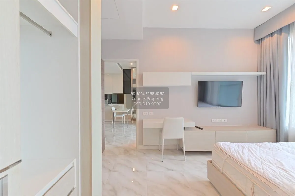 เช่าคอนโด  คิว อโศก MRT-เพชรบุรี มักกะสัน เขต ราชเทวี กรุงเทพ CX-