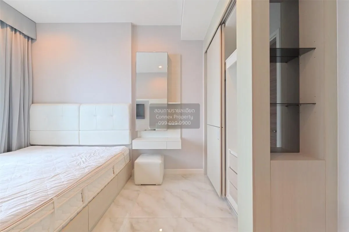 เช่าคอนโด  คิว อโศก MRT-เพชรบุรี มักกะสัน เขต ราชเทวี กรุงเทพ CX-