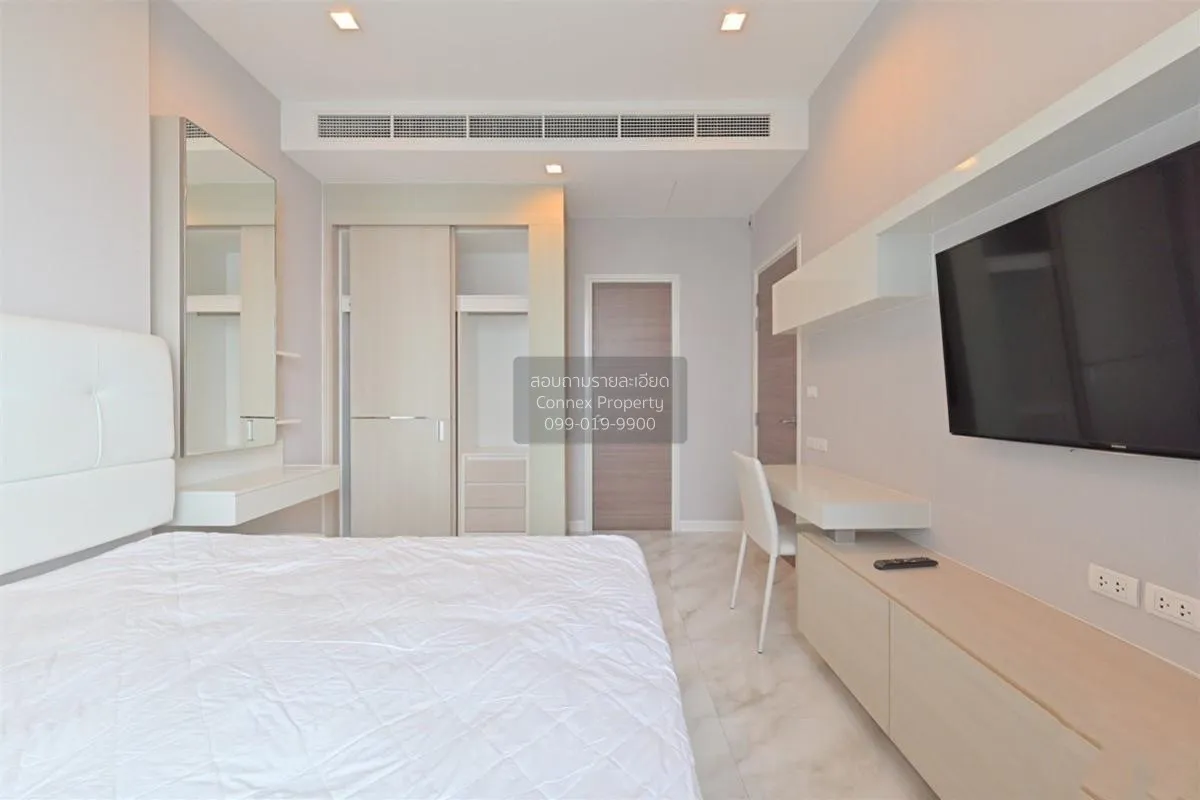 เช่าคอนโด  คิว อโศก MRT-เพชรบุรี มักกะสัน เขต ราชเทวี กรุงเทพ CX-