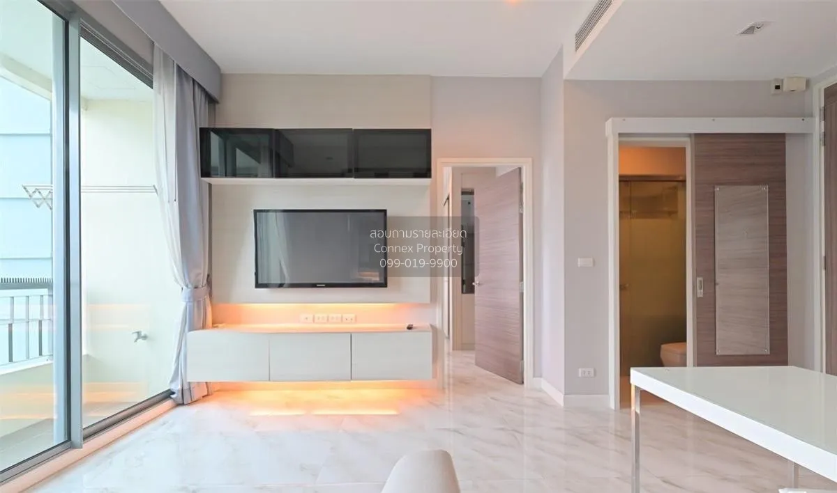 เช่าคอนโด  คิว อโศก MRT-เพชรบุรี มักกะสัน เขต ราชเทวี กรุงเทพ CX- 2