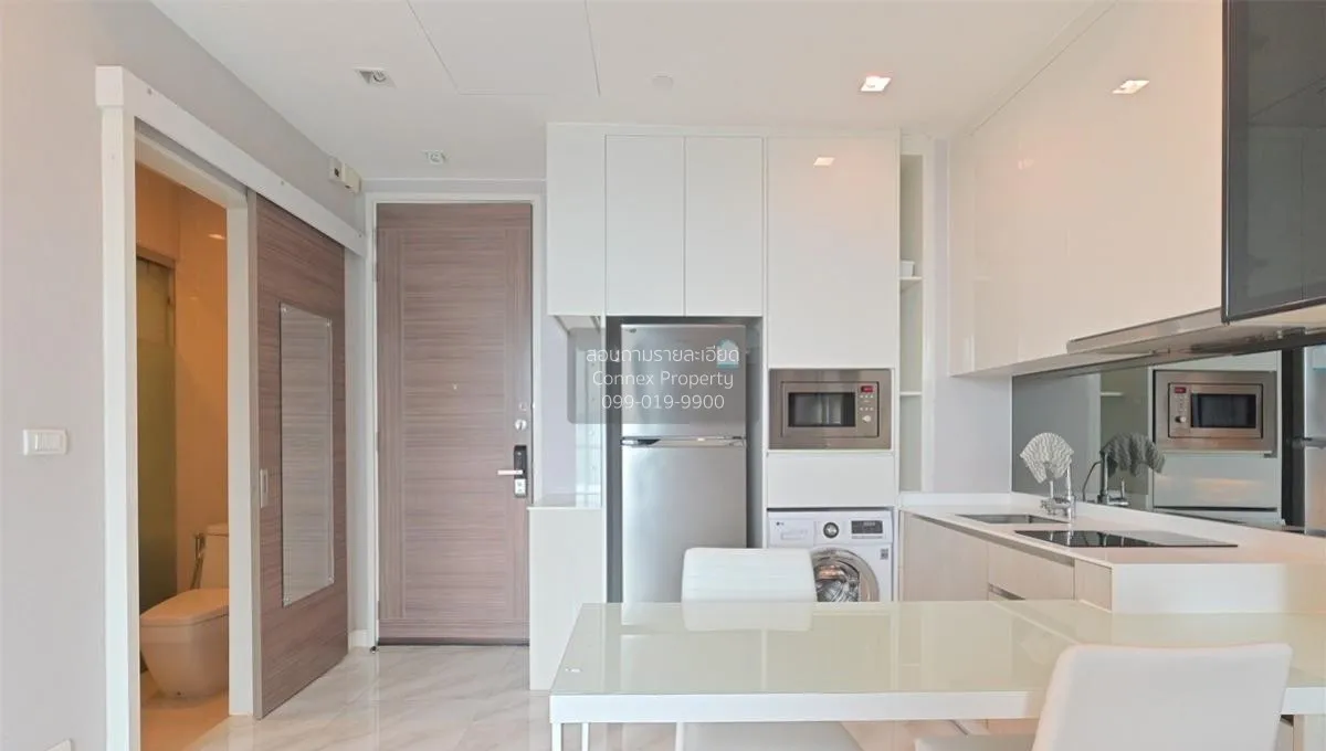 เช่าคอนโด  คิว อโศก MRT-เพชรบุรี มักกะสัน เขต ราชเทวี กรุงเทพ CX- 3