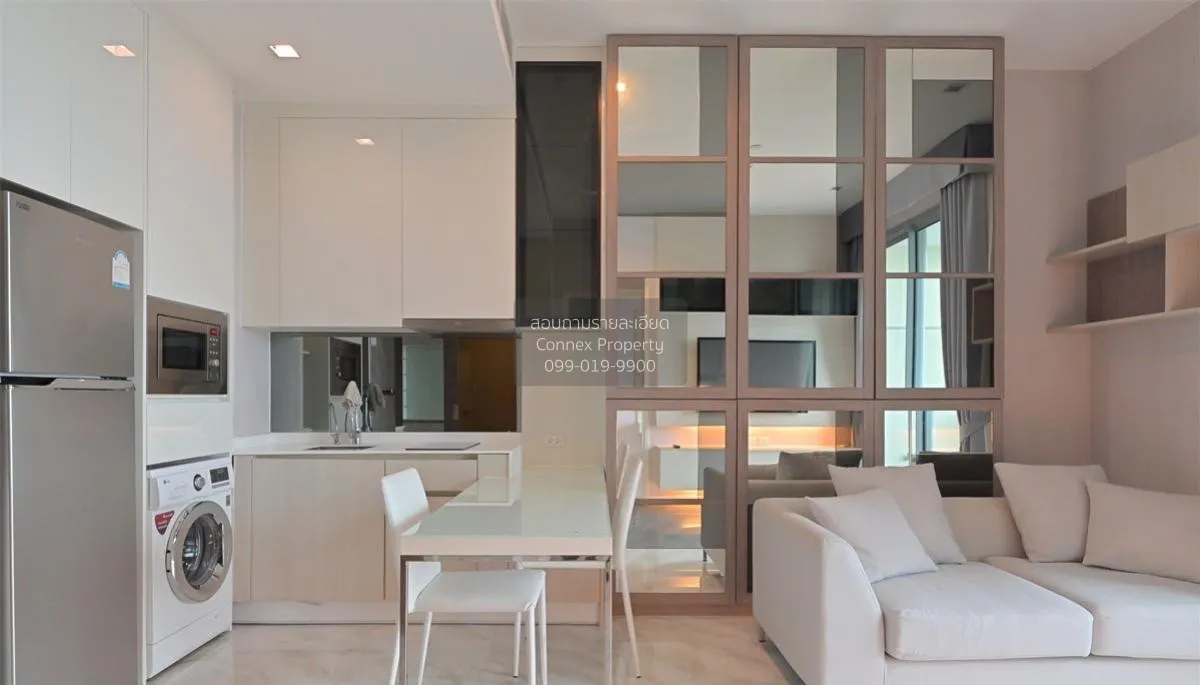 เช่าคอนโด  คิว อโศก MRT-เพชรบุรี มักกะสัน เขต ราชเทวี กรุงเทพ CX- 4