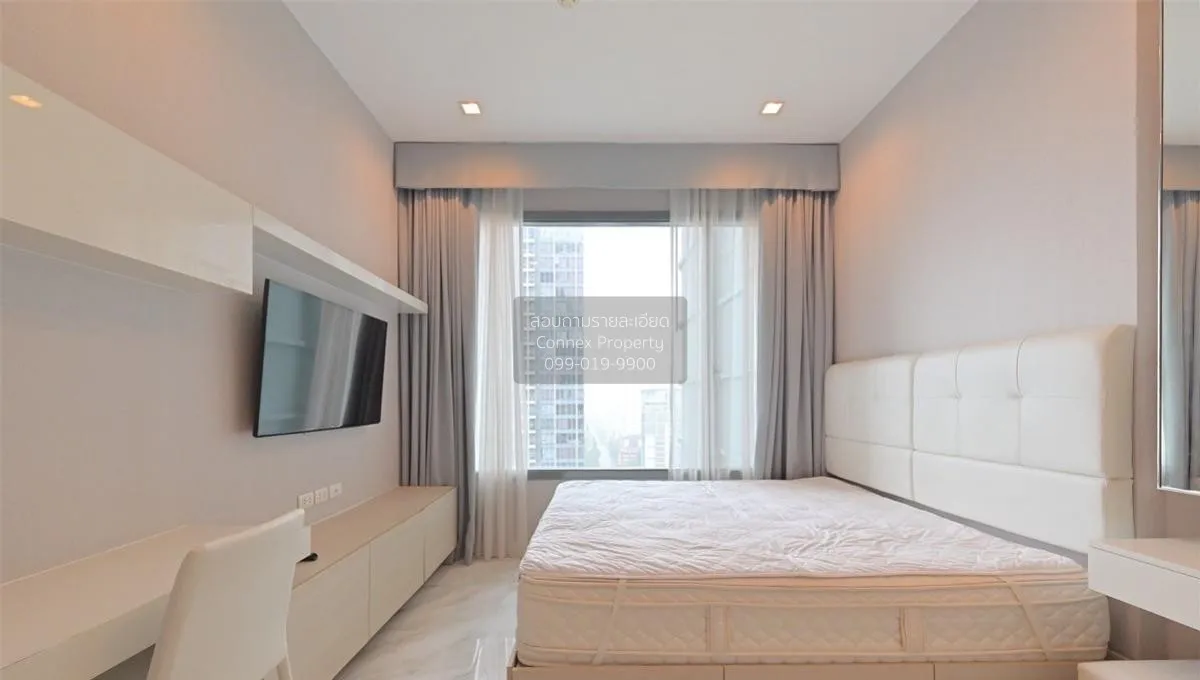 เช่าคอนโด  คิว อโศก MRT-เพชรบุรี มักกะสัน เขต ราชเทวี กรุงเทพ CX-