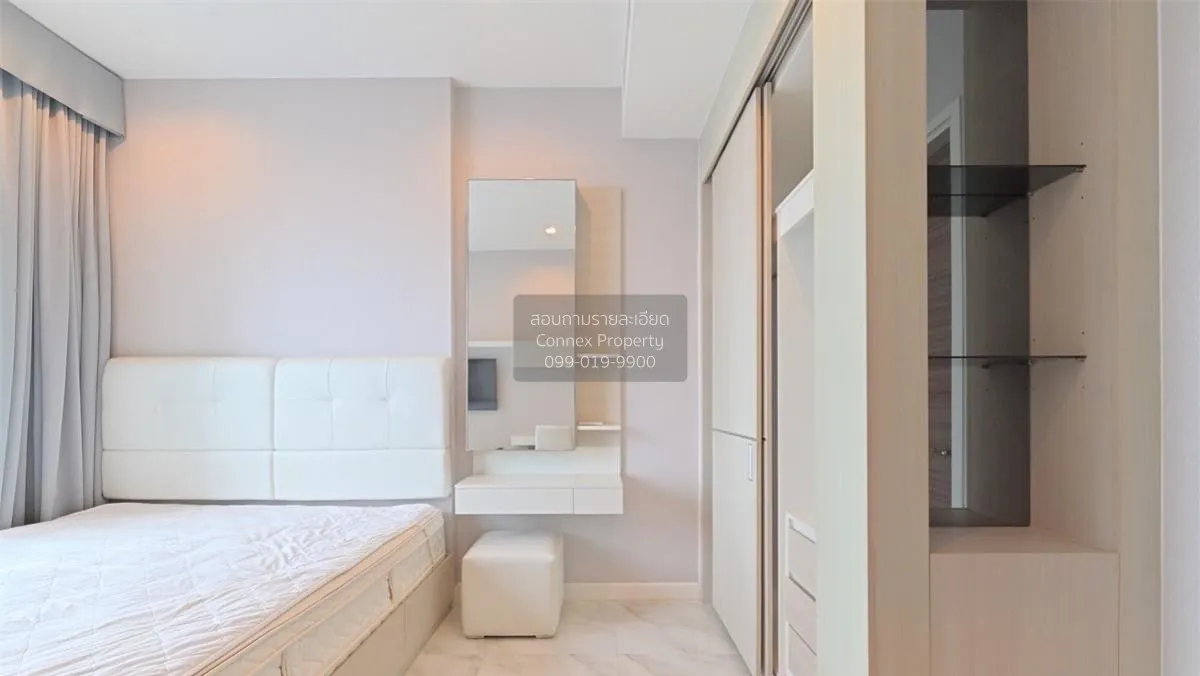 เช่าคอนโด  คิว อโศก MRT-เพชรบุรี มักกะสัน เขต ราชเทวี กรุงเทพ CX-