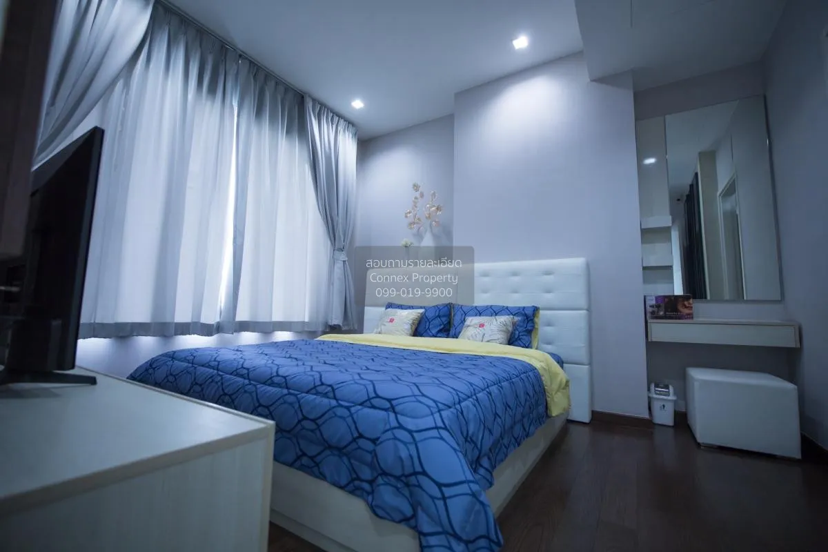 เช่าคอนโด  คิว อโศก MRT-เพชรบุรี มักกะสัน เขต ราชเทวี กรุงเทพ CX- 3