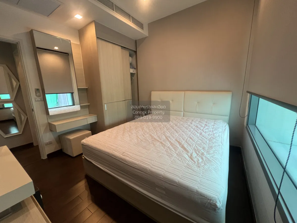 เช่าคอนโด  คิว อโศก MRT-เพชรบุรี มักกะสัน เขต ราชเทวี กรุงเทพ CX-