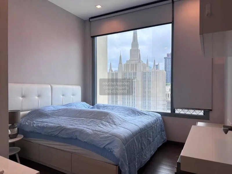 เช่าคอนโด  คิว อโศก MRT-เพชรบุรี มักกะสัน เขต ราชเทวี กรุงเทพ CX- 2