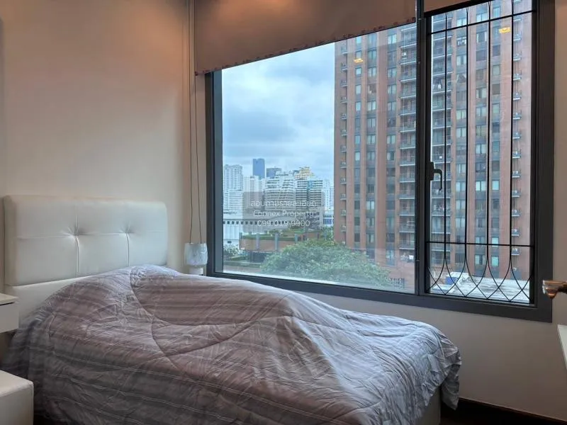 เช่าคอนโด  คิว อโศก MRT-เพชรบุรี มักกะสัน เขต ราชเทวี กรุงเทพ CX- 3