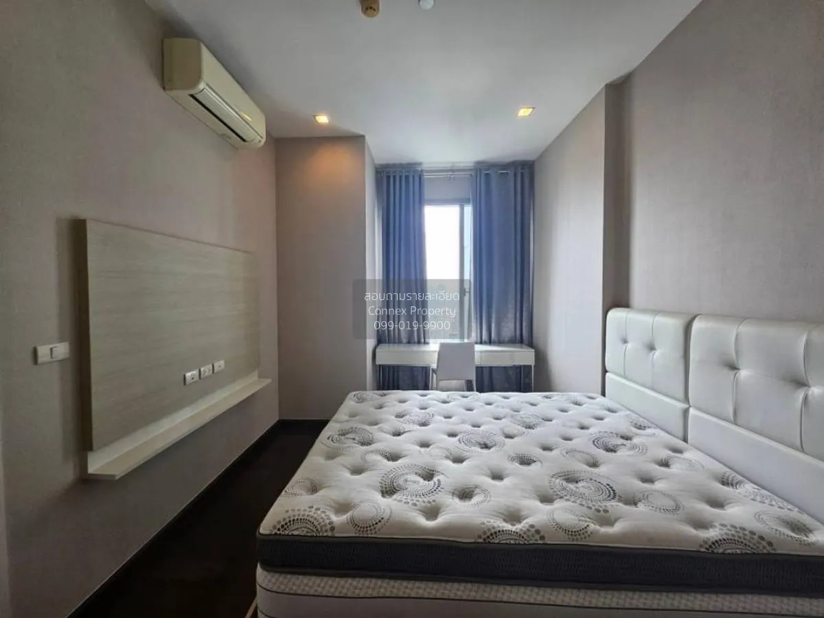 FOR RENT condo , Q Asoke , MRT-Phetchaburi , Makkasan , Rat Thewi