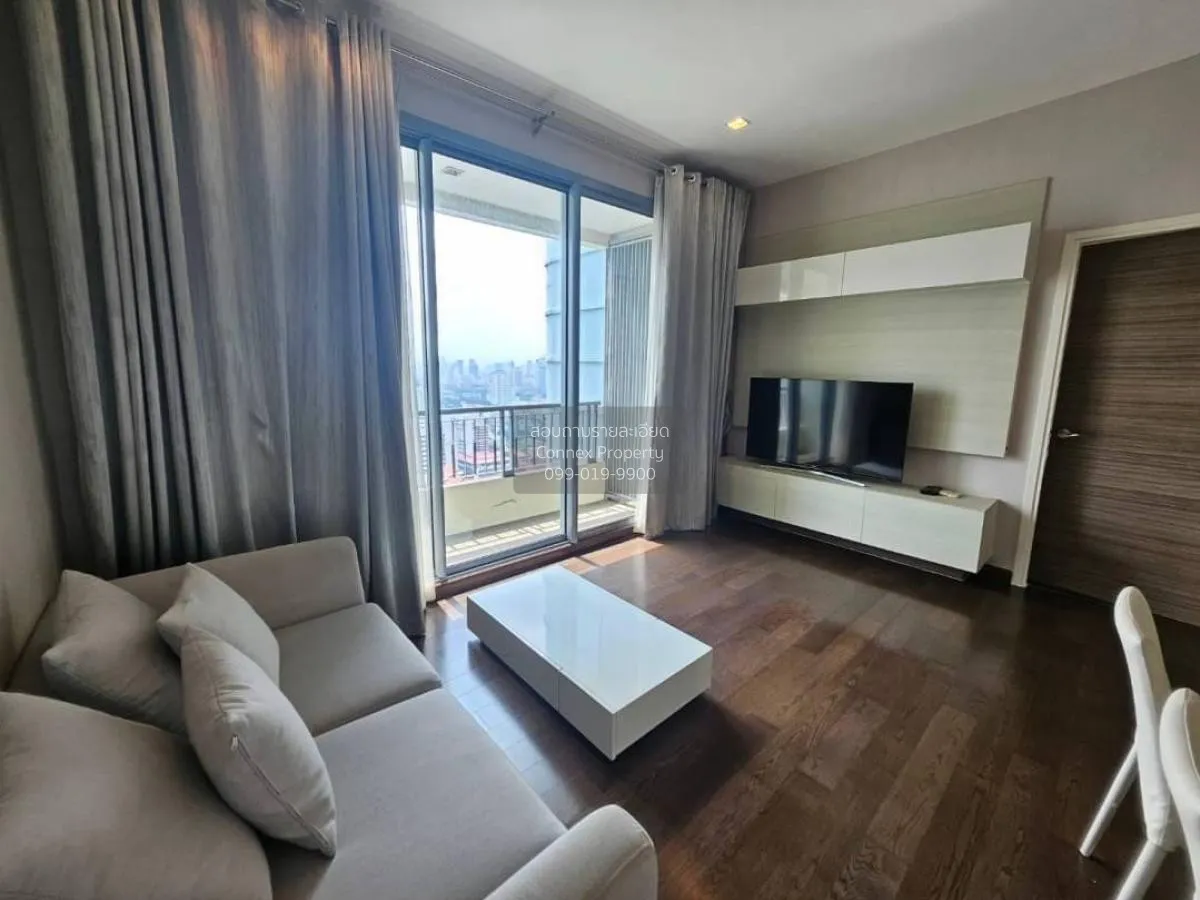 FOR RENT condo , Q Asoke , MRT-Phetchaburi , Makkasan , Rat Thewi 1