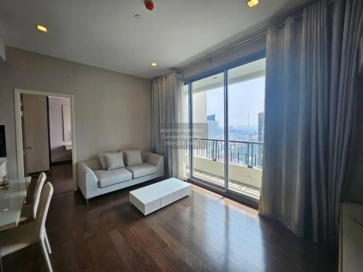FOR RENT condo , Q Asoke , MRT-Phetchaburi , Makkasan , Rat Thewi 2