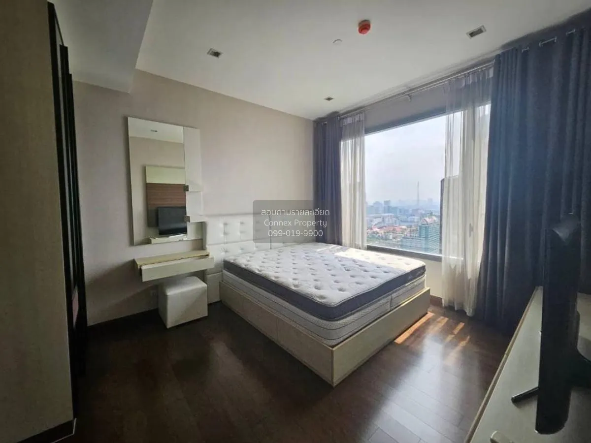 FOR RENT condo , Q Asoke , MRT-Phetchaburi , Makkasan , Rat Thewi