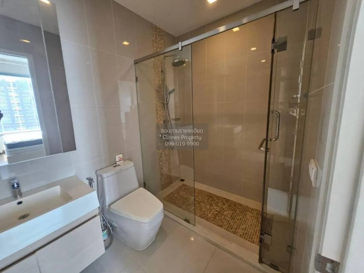 FOR RENT condo , Q Asoke , MRT-Phetchaburi , Makkasan , Rat Thewi