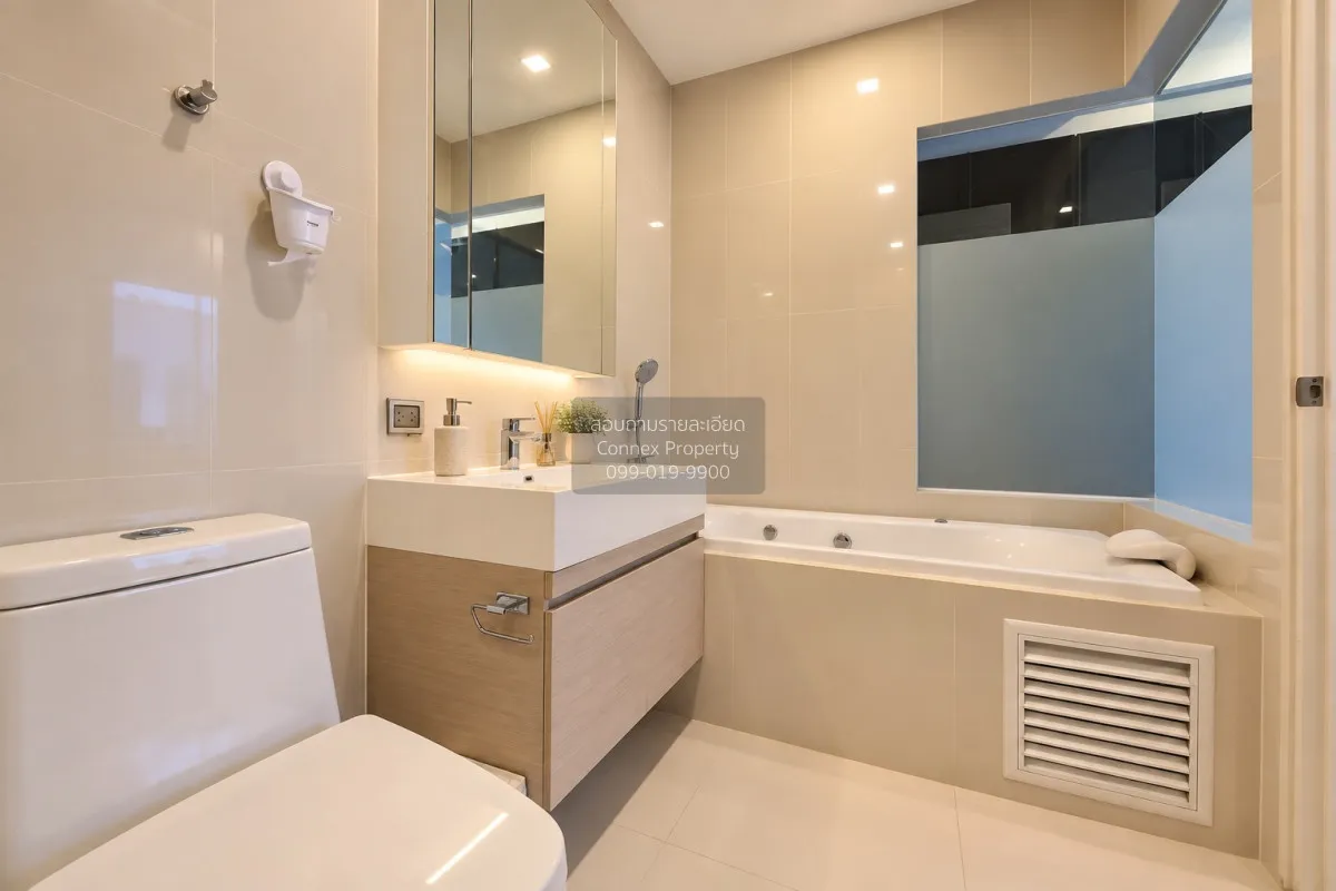 เช่าคอนโด  คิว อโศก MRT-เพชรบุรี มักกะสัน เขต ราชเทวี กรุงเทพ CX-