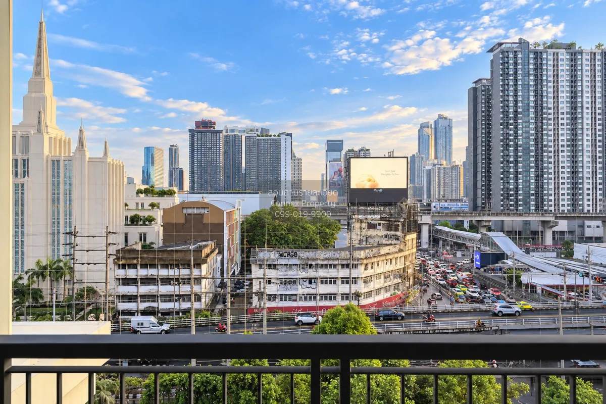 เช่าคอนโด  คิว อโศก MRT-เพชรบุรี มักกะสัน เขต ราชเทวี กรุงเทพ CX-