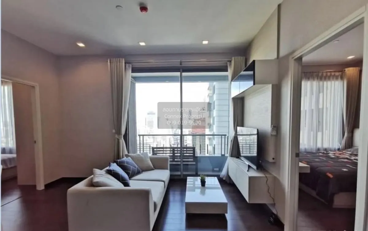FOR RENT condo , Q Asoke , MRT-Phetchaburi , Makkasan , Rat Thewi 1