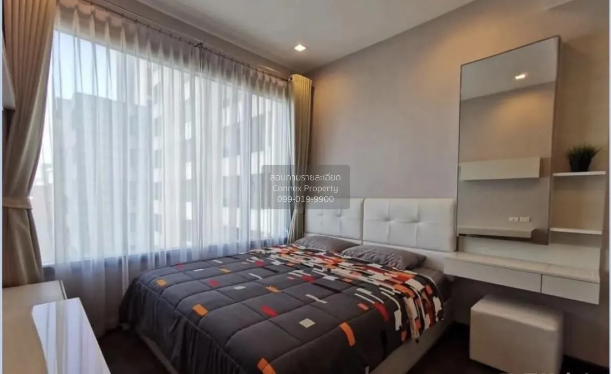 FOR RENT condo , Q Asoke , MRT-Phetchaburi , Makkasan , Rat Thewi