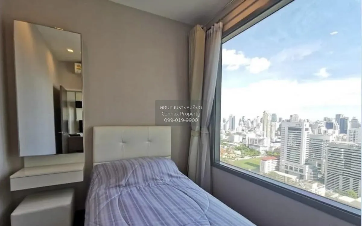FOR RENT condo , Q Asoke , MRT-Phetchaburi , Makkasan , Rat Thewi
