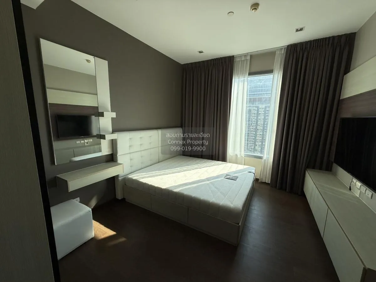 เช่าคอนโด  คิว อโศก MRT-เพชรบุรี มักกะสัน เขต ราชเทวี กรุงเทพ CX- 1
