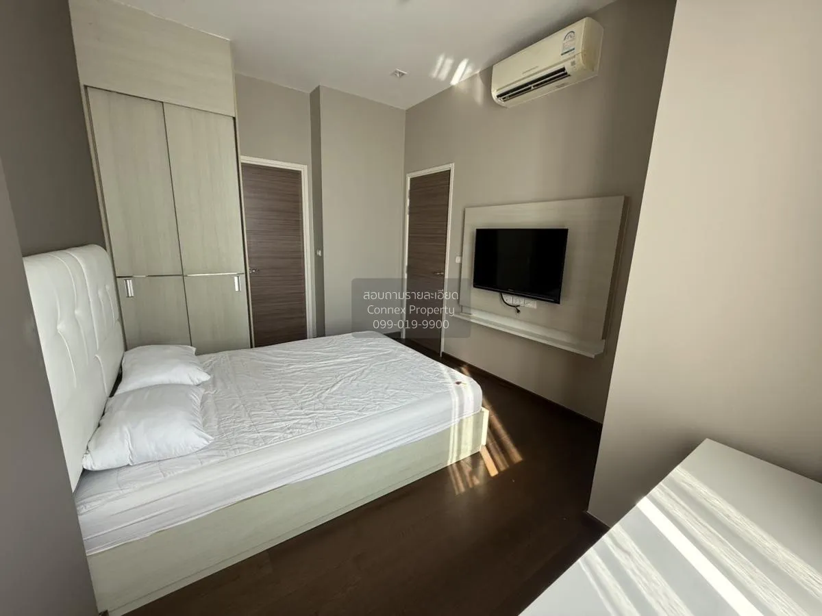 เช่าคอนโด  คิว อโศก MRT-เพชรบุรี มักกะสัน เขต ราชเทวี กรุงเทพ CX- 3