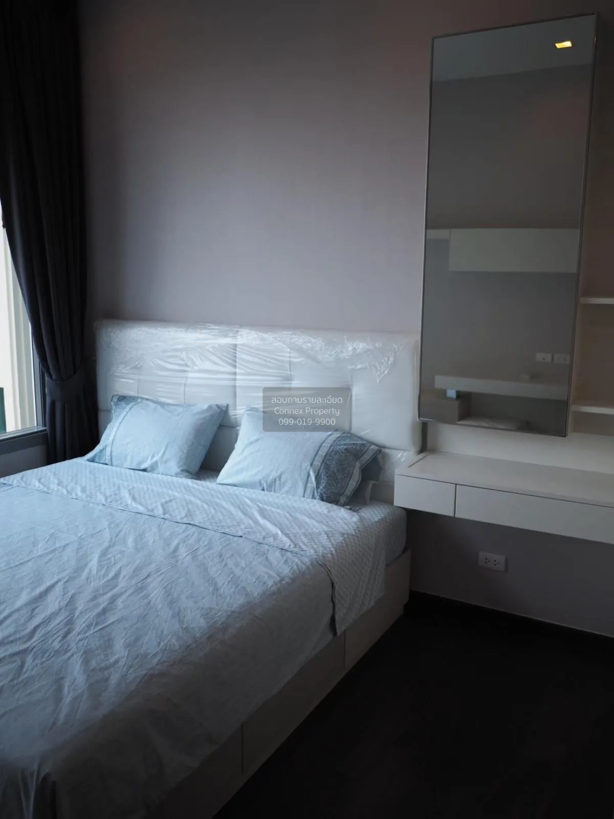 FOR RENT condo , Q Asoke , MRT-Phetchaburi , Makkasan , Rat Thewi