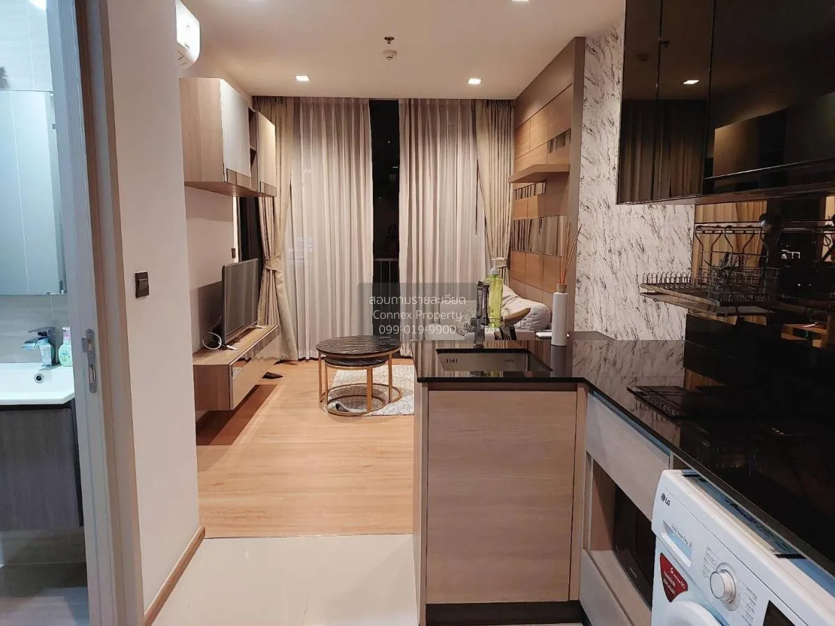 เช่าคอนโด  เดอะ ไลน์ อโศก-รัชดา MRT-พระราม 9 ดินแดง เขต ดินแดง กร 2