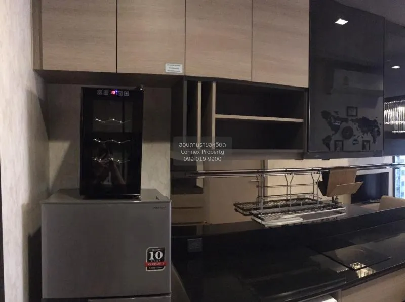FOR RENT condo , The Line Asoke - Ratchada , MRT-Phra Ram 9 , Din