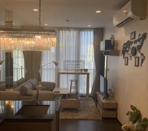 FOR RENT condo , The Line Asoke - Ratchada , MRT-Phra Ram 9 , Din Daeng , Din Daeng , Bangkok , CX-34178