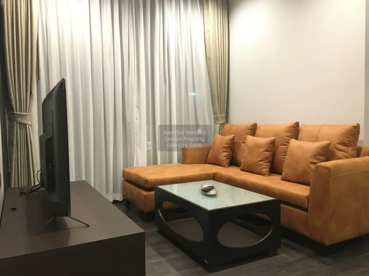 FOR RENT condo , The Line Asoke - Ratchada , MRT-Phra Ram 9 , Din 1