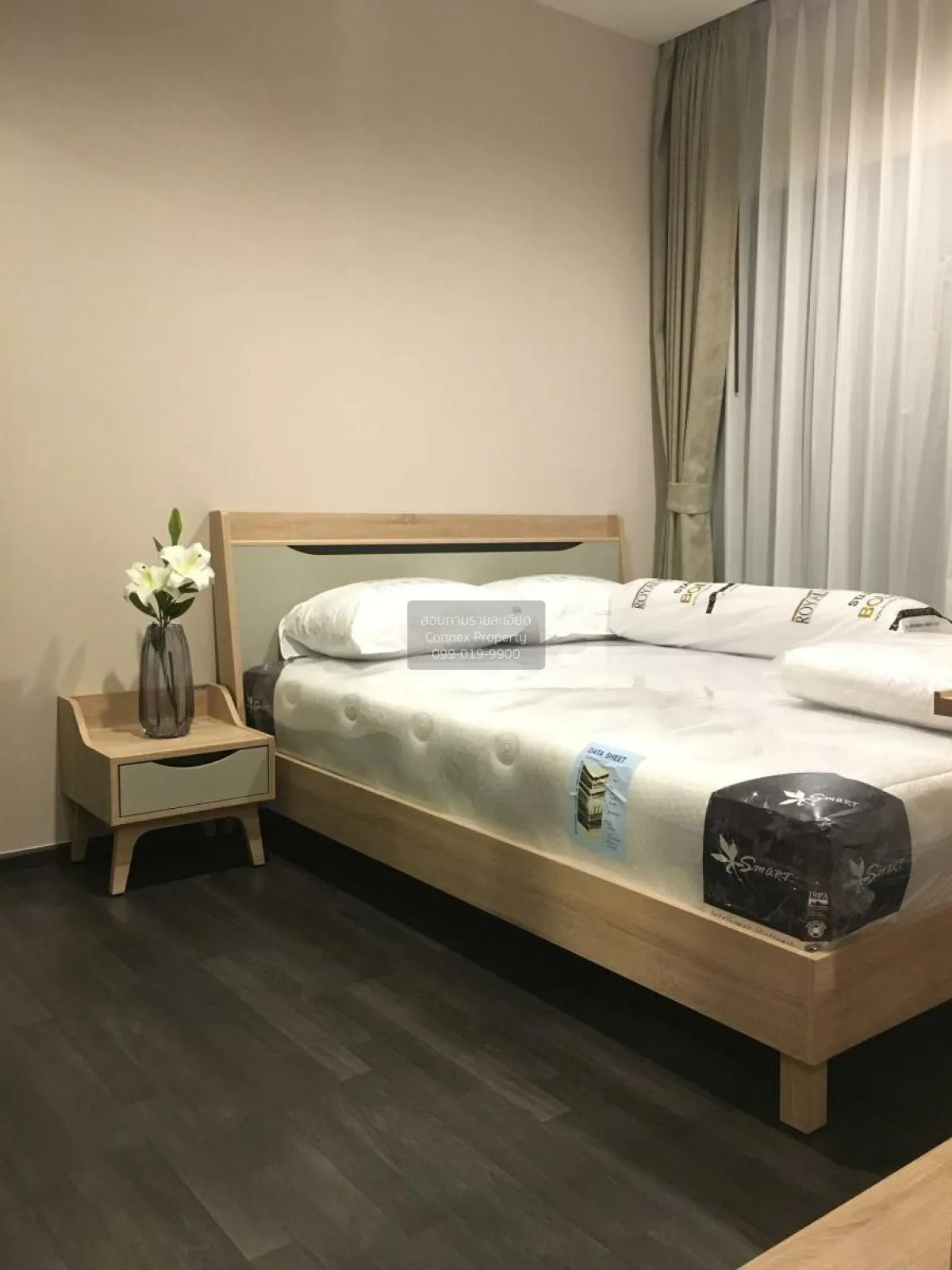 FOR RENT condo , The Line Asoke - Ratchada , MRT-Phra Ram 9 , Din