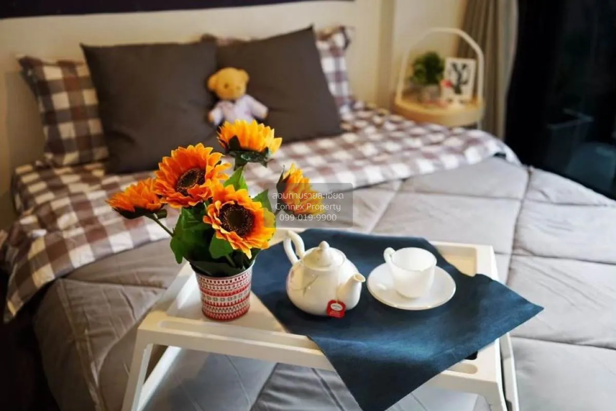 เช่าคอนโด  เดอะ ไลน์ อโศก-รัชดา MRT-พระราม 9 ดินแดง เขต ดินแดง กร