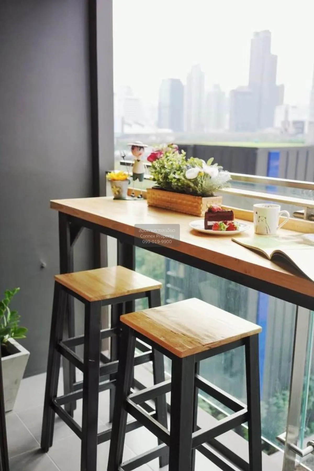 เช่าคอนโด  เดอะ ไลน์ อโศก-รัชดา MRT-พระราม 9 ดินแดง เขต ดินแดง กร