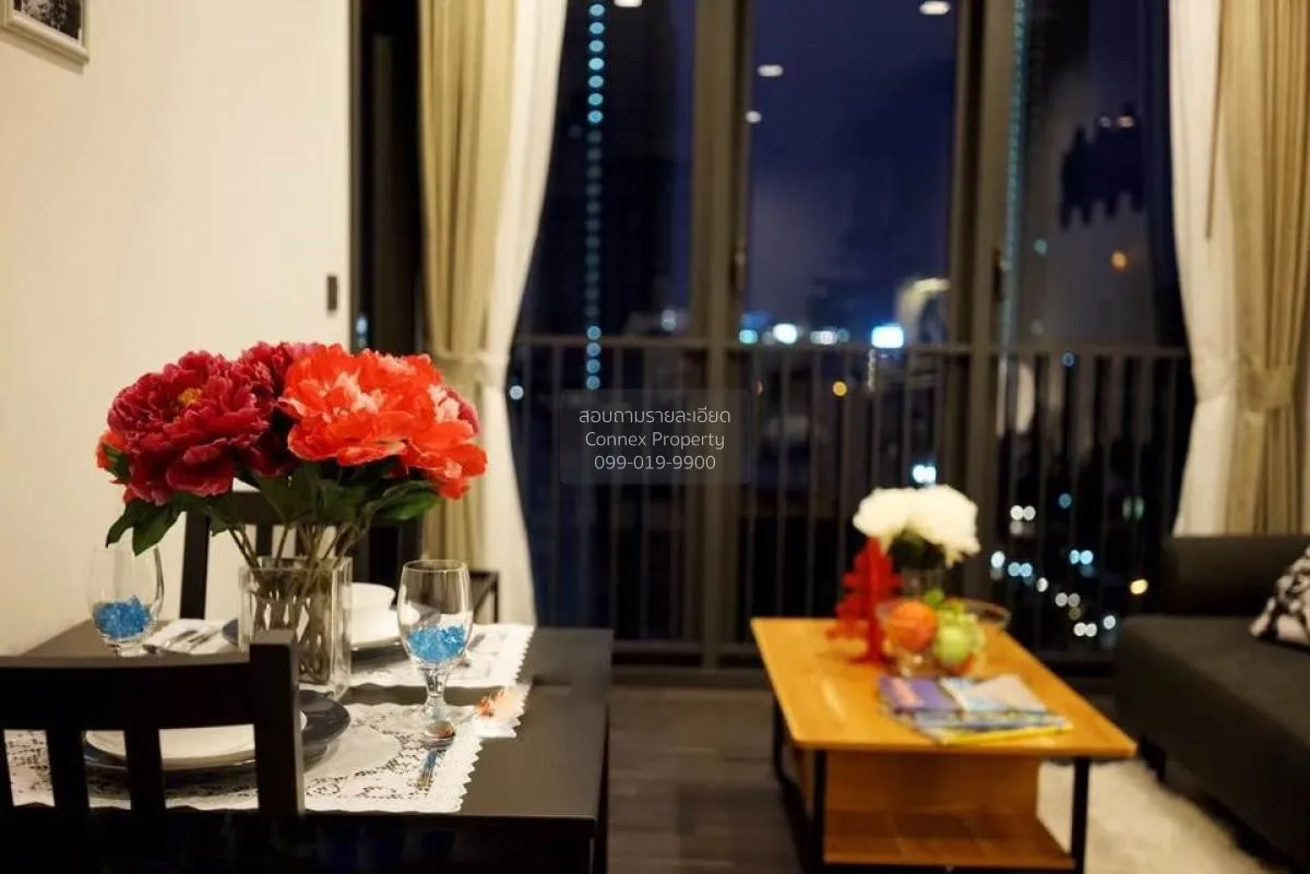 เช่าคอนโด  เดอะ ไลน์ อโศก-รัชดา MRT-พระราม 9 ดินแดง เขต ดินแดง กร 3