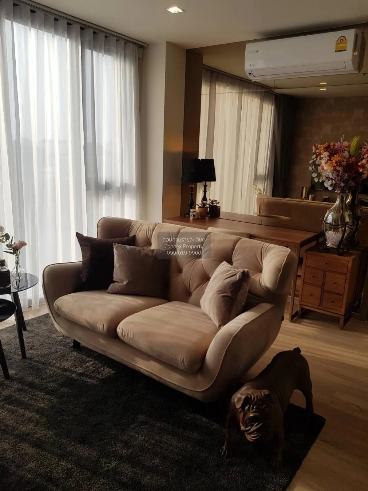 ขายคอนโด  เดอะ ไลน์ อโศก-รัชดา MRT-พระราม 9 ดินแดง เขต ดินแดง กรุ 2