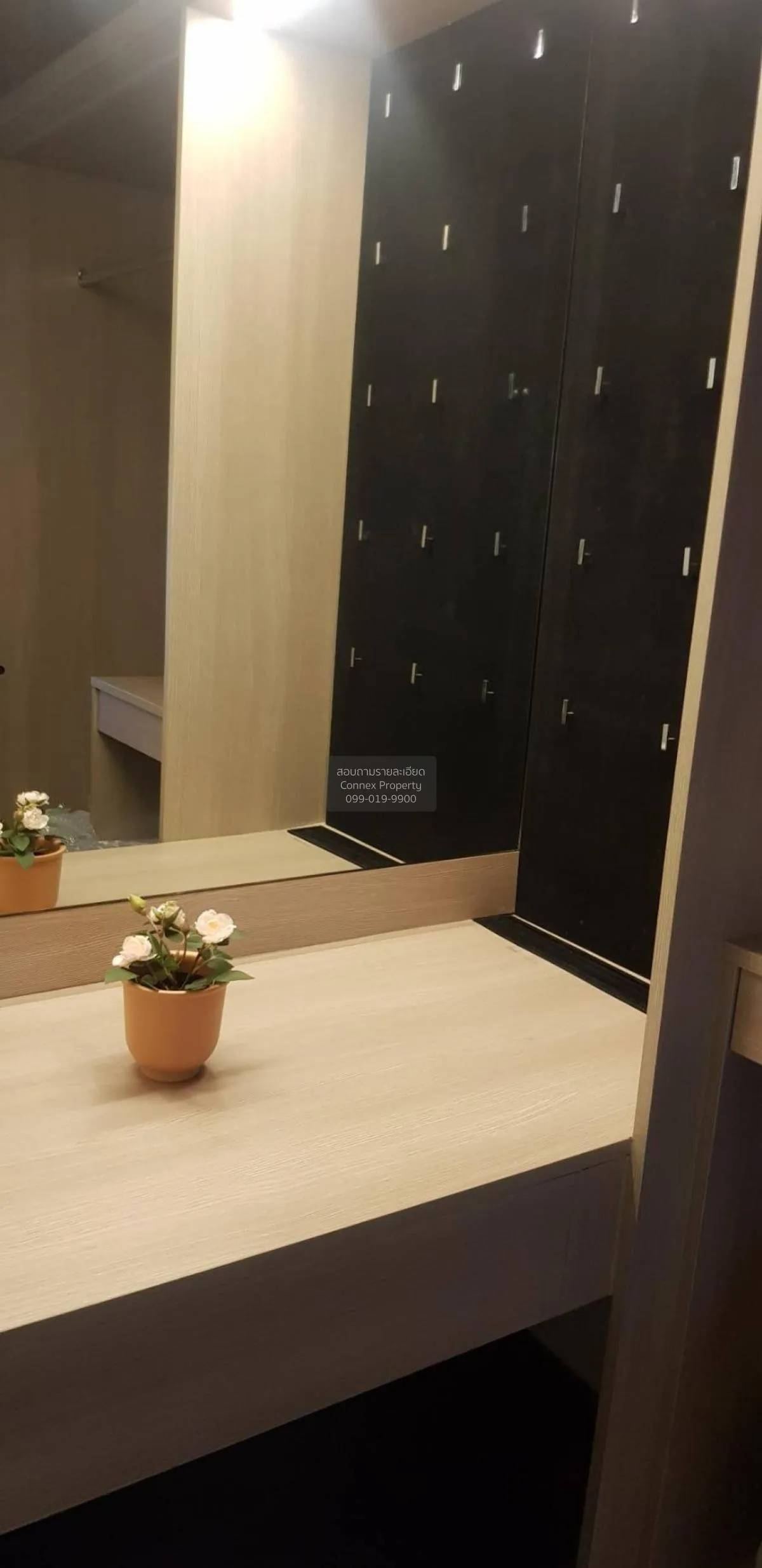 FOR SALE condo , The Line Asoke - Ratchada , nice view , MRT-Phra