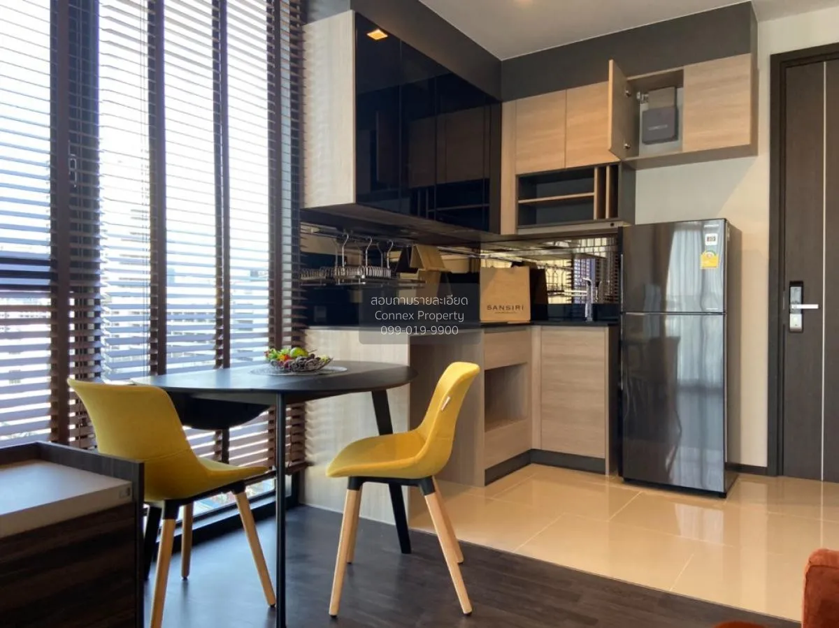FOR RENT condo , The Line Asoke - Ratchada , MRT-Phra Ram 9 , Din 2