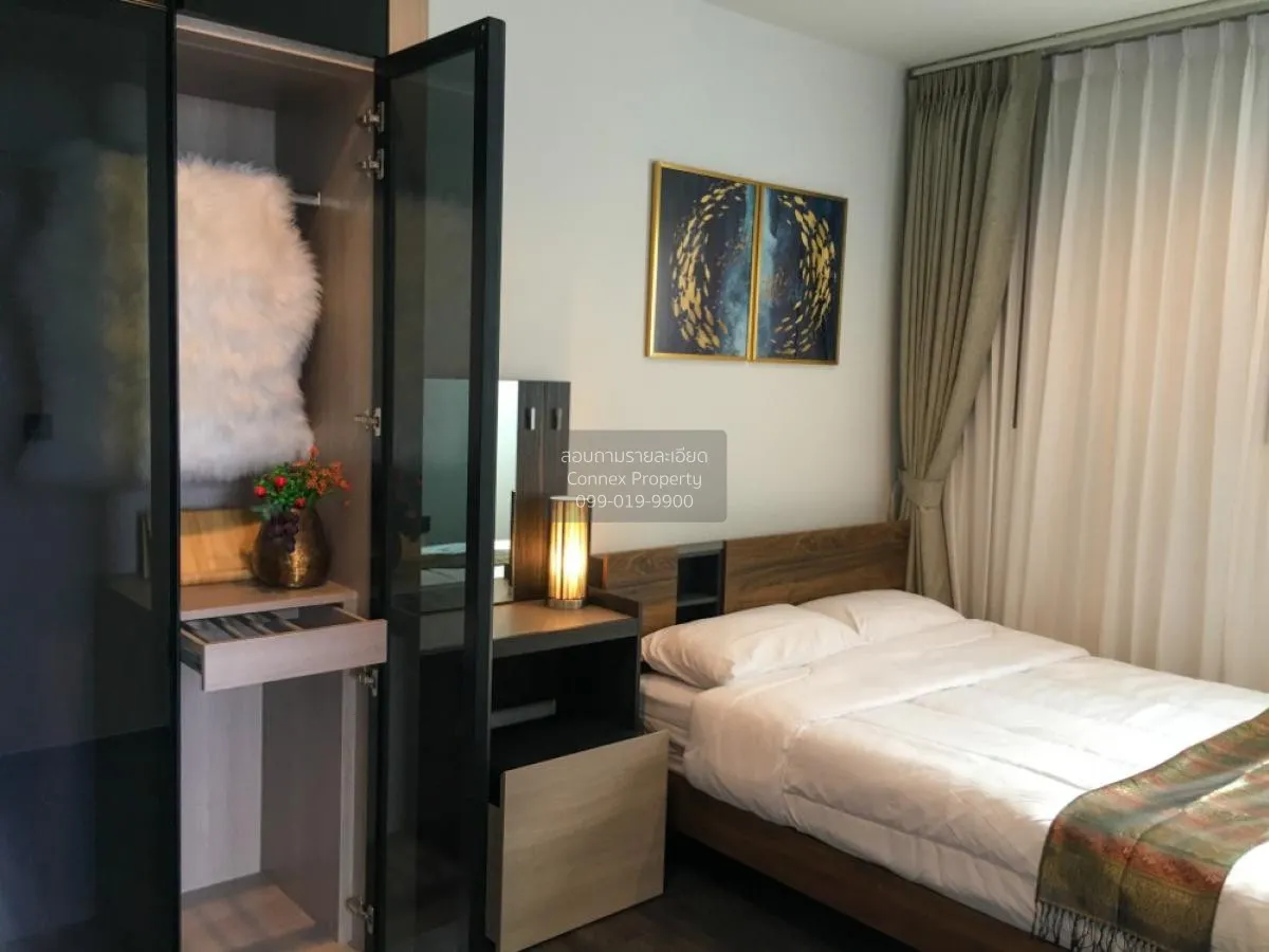 FOR RENT condo , The Line Asoke - Ratchada , MRT-Phra Ram 9 , Din 4