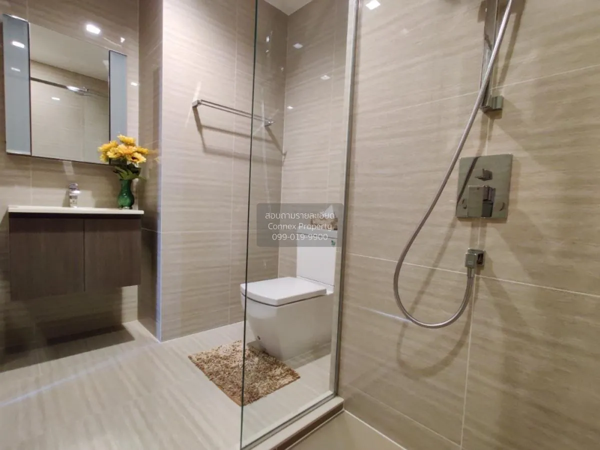 FOR RENT condo , The Line Asoke - Ratchada , MRT-Phra Ram 9 , Din