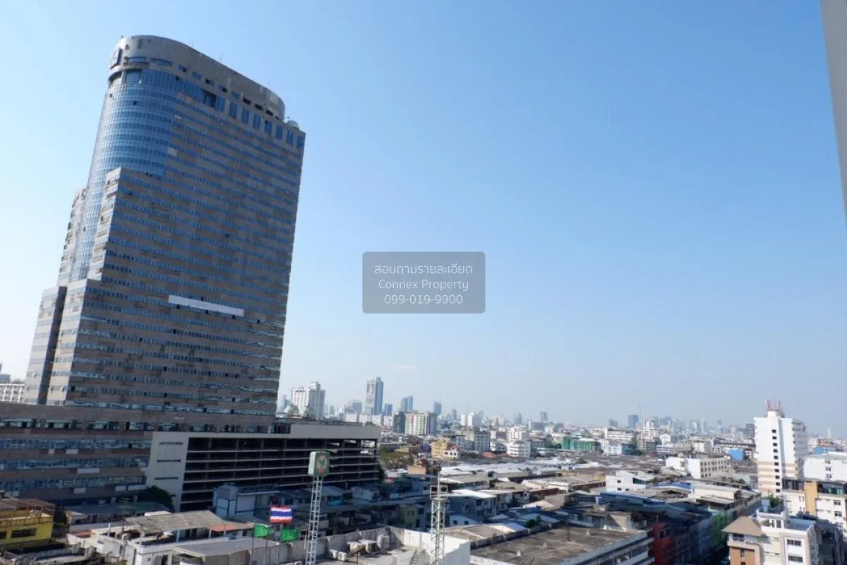 FOR RENT condo , The Line Asoke - Ratchada , MRT-Phra Ram 9 , Din