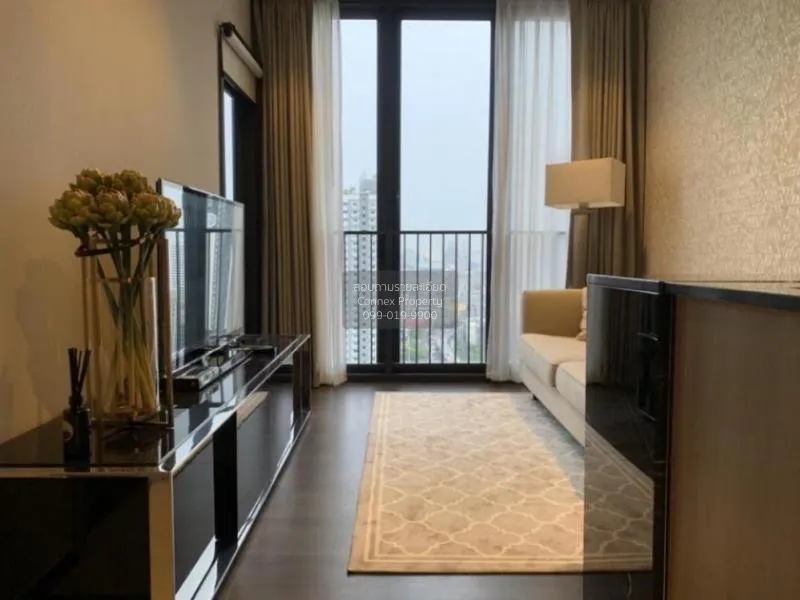 FOR SALE condo , The Line Asoke - Ratchada , MRT-Phra Ram 9 , Din 2