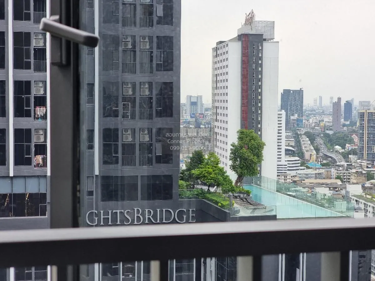 FOR RENT condo , The Line Asoke - Ratchada , MRT-Phra Ram 9 , Din