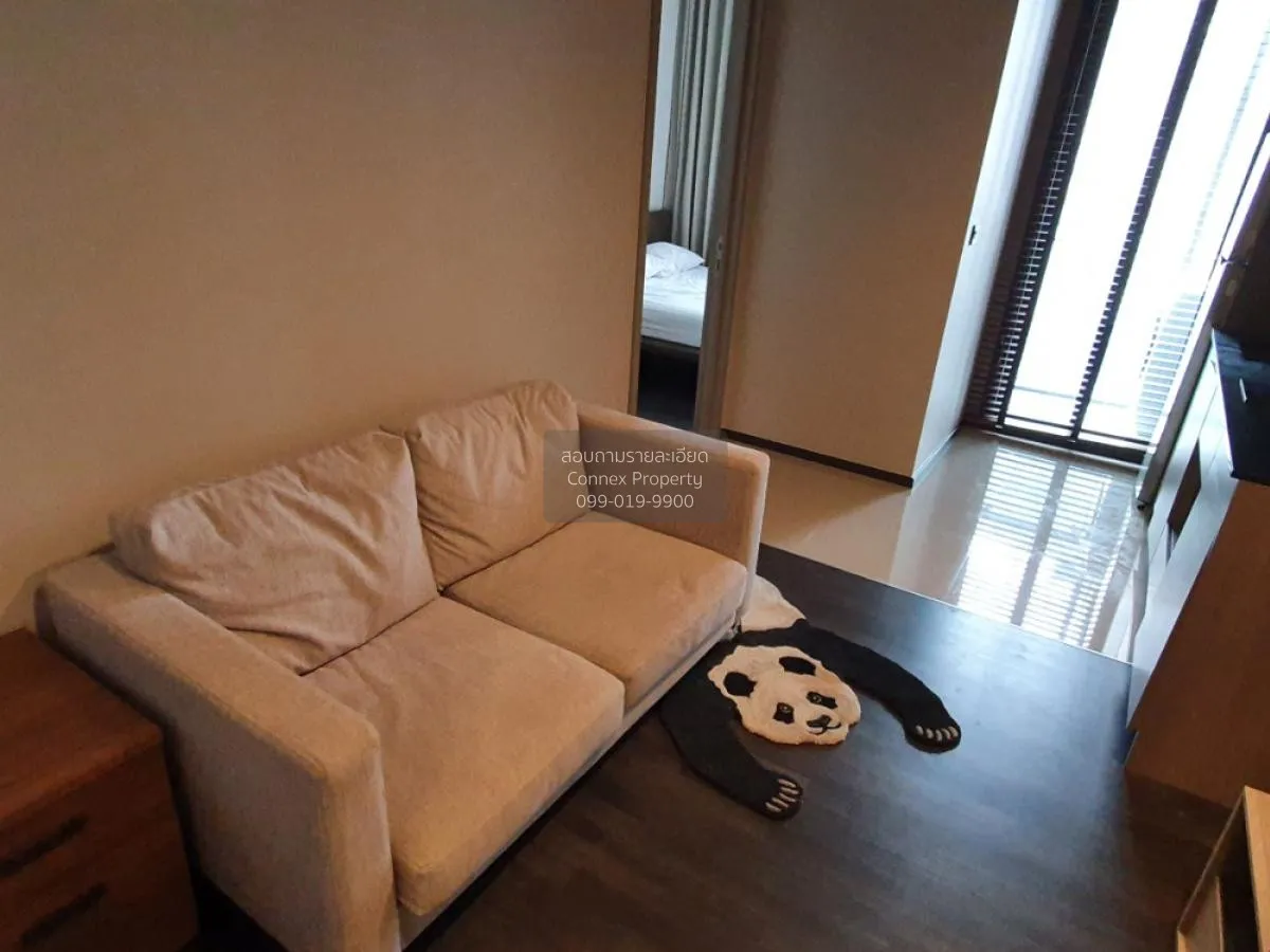 FOR RENT condo , The Line Asoke - Ratchada , MRT-Phra Ram 9 , Din 2