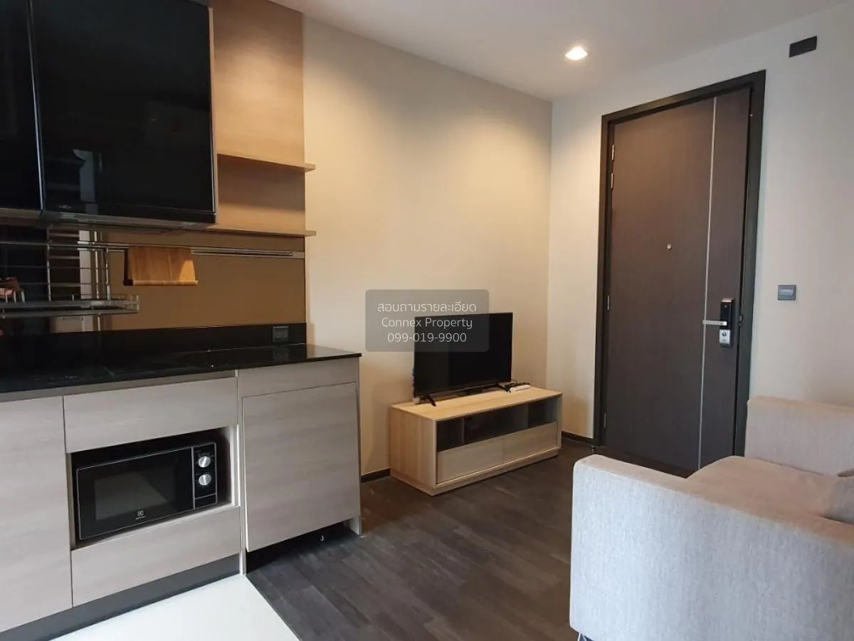 FOR RENT condo , The Line Asoke - Ratchada , MRT-Phra Ram 9 , Din