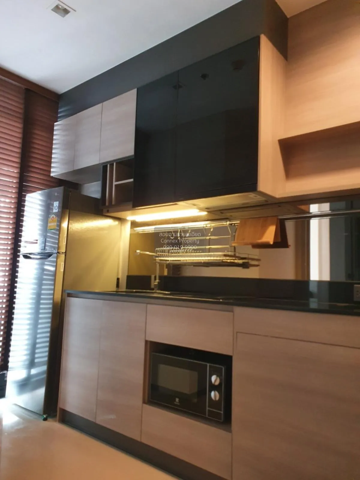 FOR RENT condo , The Line Asoke - Ratchada , MRT-Phra Ram 9 , Din