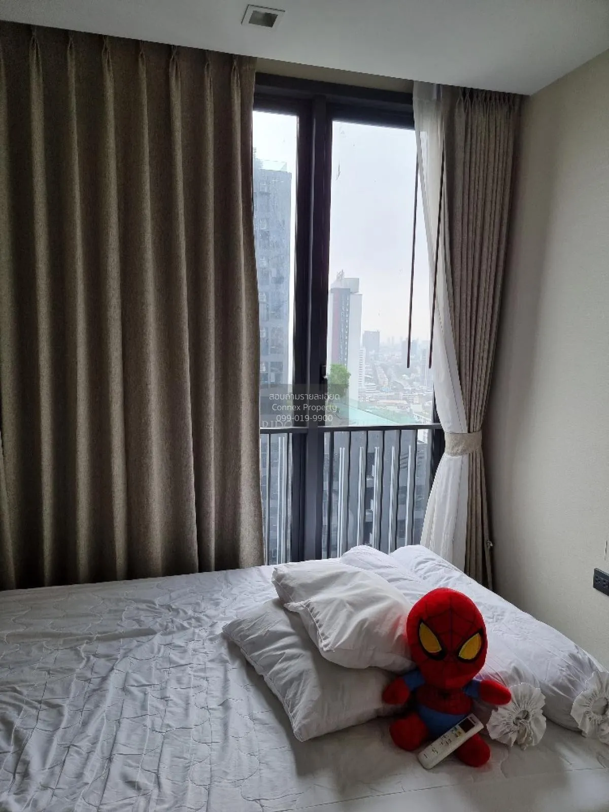 FOR RENT condo , The Line Asoke - Ratchada , MRT-Phra Ram 9 , Din