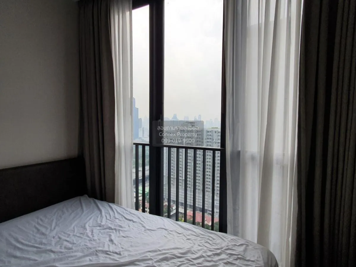 FOR RENT condo , The Line Asoke - Ratchada , MRT-Phra Ram 9 , Din