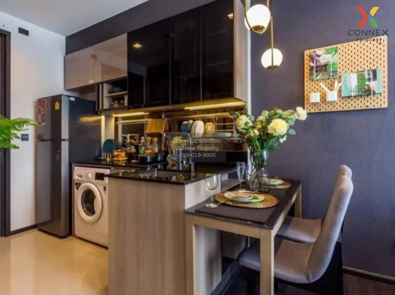 ขายคอนโด  เดอะ ไลน์ อโศก-รัชดา MRT-พระราม 9 ดินแดง เขต ดินแดง กรุ