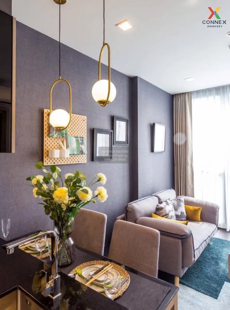 ขายคอนโด  เดอะ ไลน์ อโศก-รัชดา MRT-พระราม 9 ดินแดง เขต ดินแดง กรุ