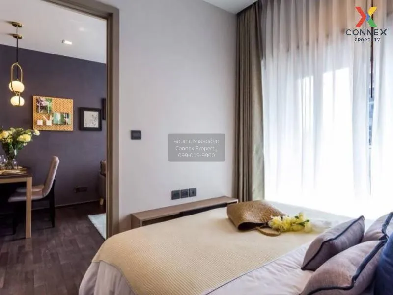 ขายคอนโด  เดอะ ไลน์ อโศก-รัชดา MRT-พระราม 9 ดินแดง เขต ดินแดง กรุ